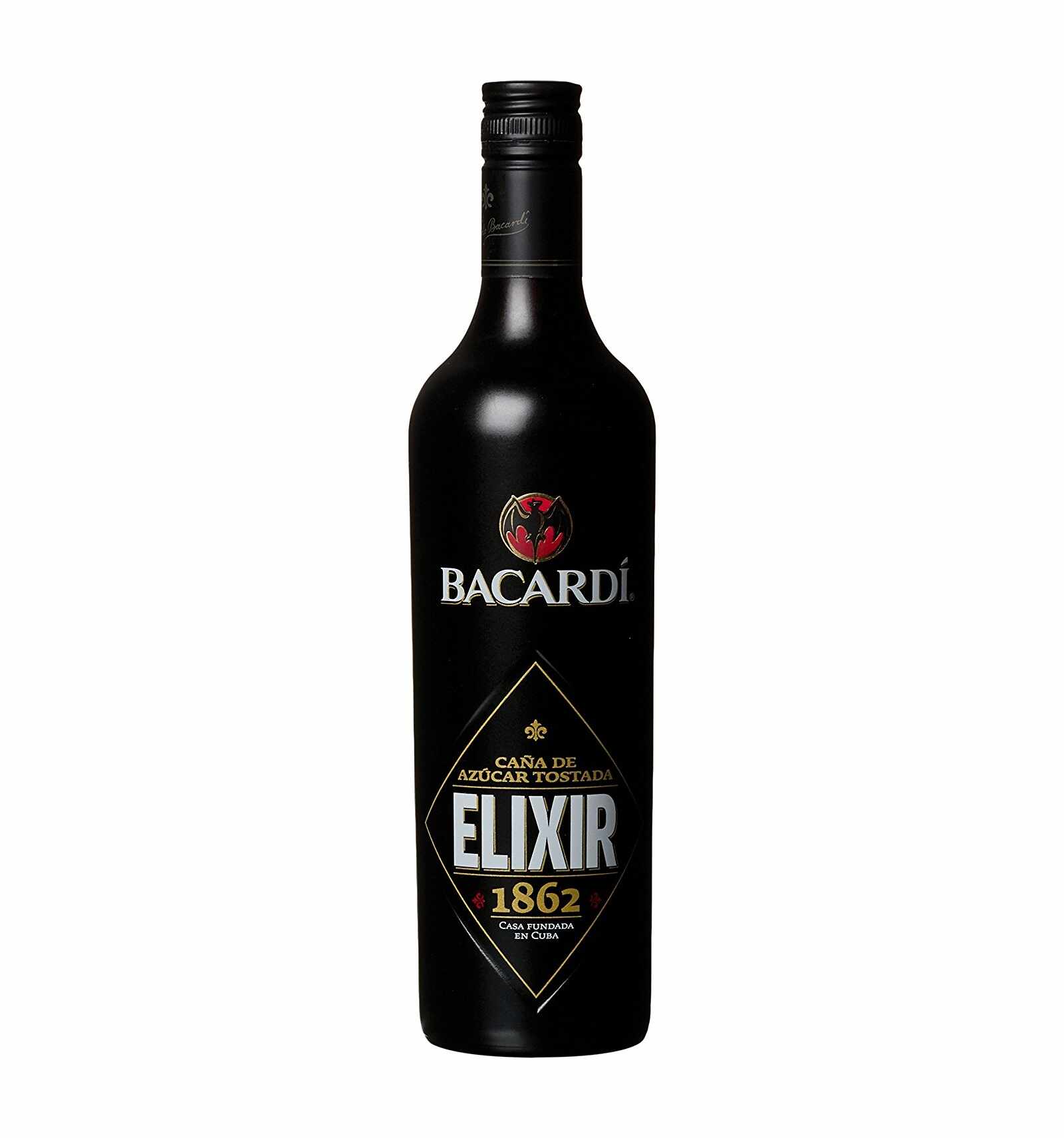 Rom Bacardi Elixir, 20% alc., 0.7L, Cuba
