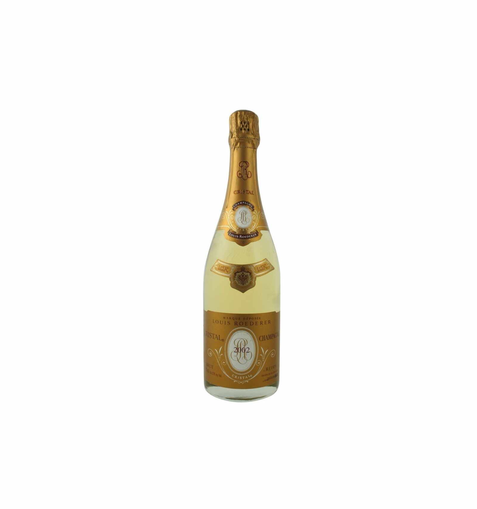 Sampanie, Louis Roederer Cristal Champagne, 0.75L, 12% alc., Franta