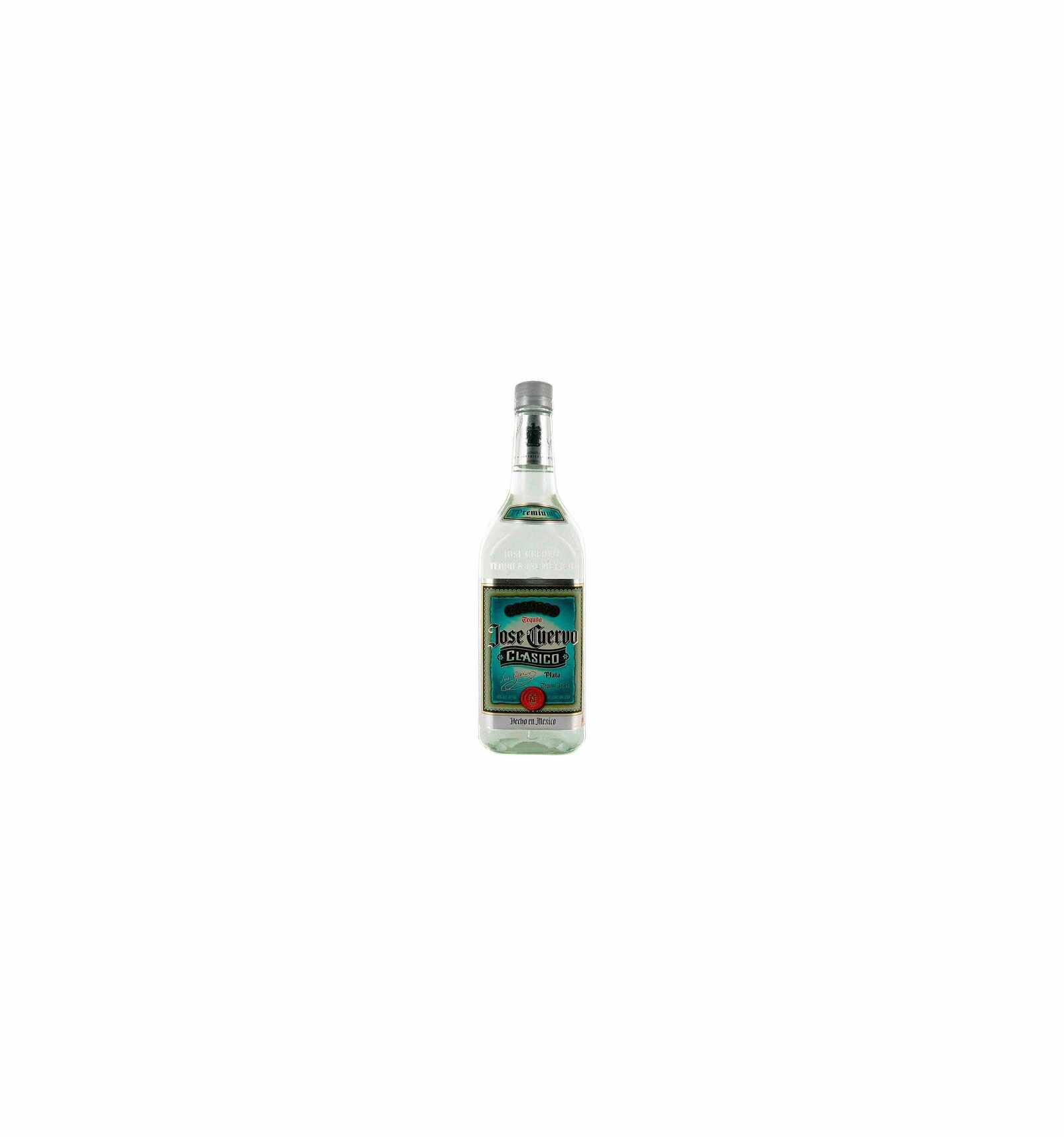 Tequila alba Jose Cuervo Classico White 0.7L, 38% alc., Mexic