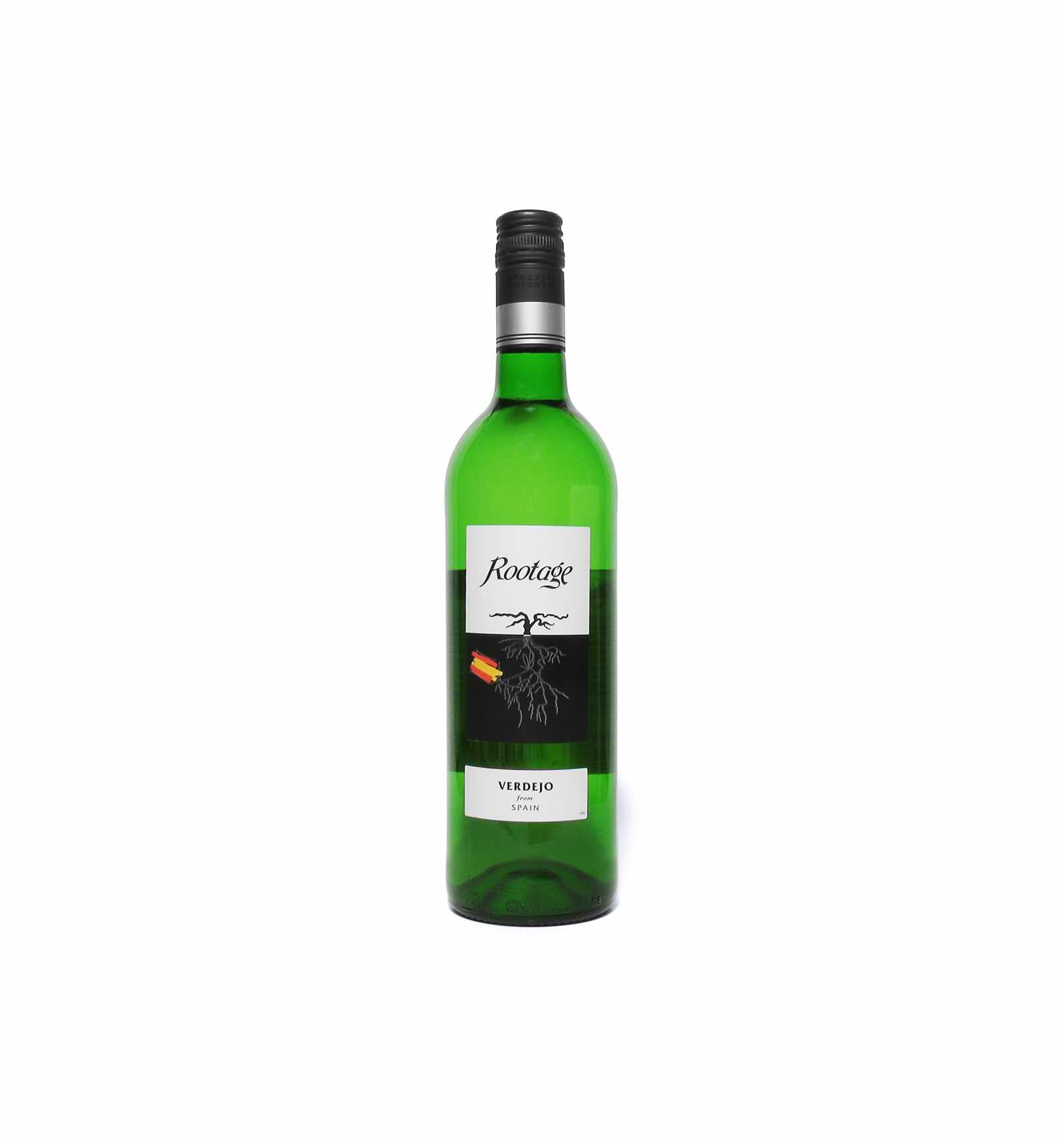 Vin alb, Verdejo, Rootage Castilla, 0.75L, Spania