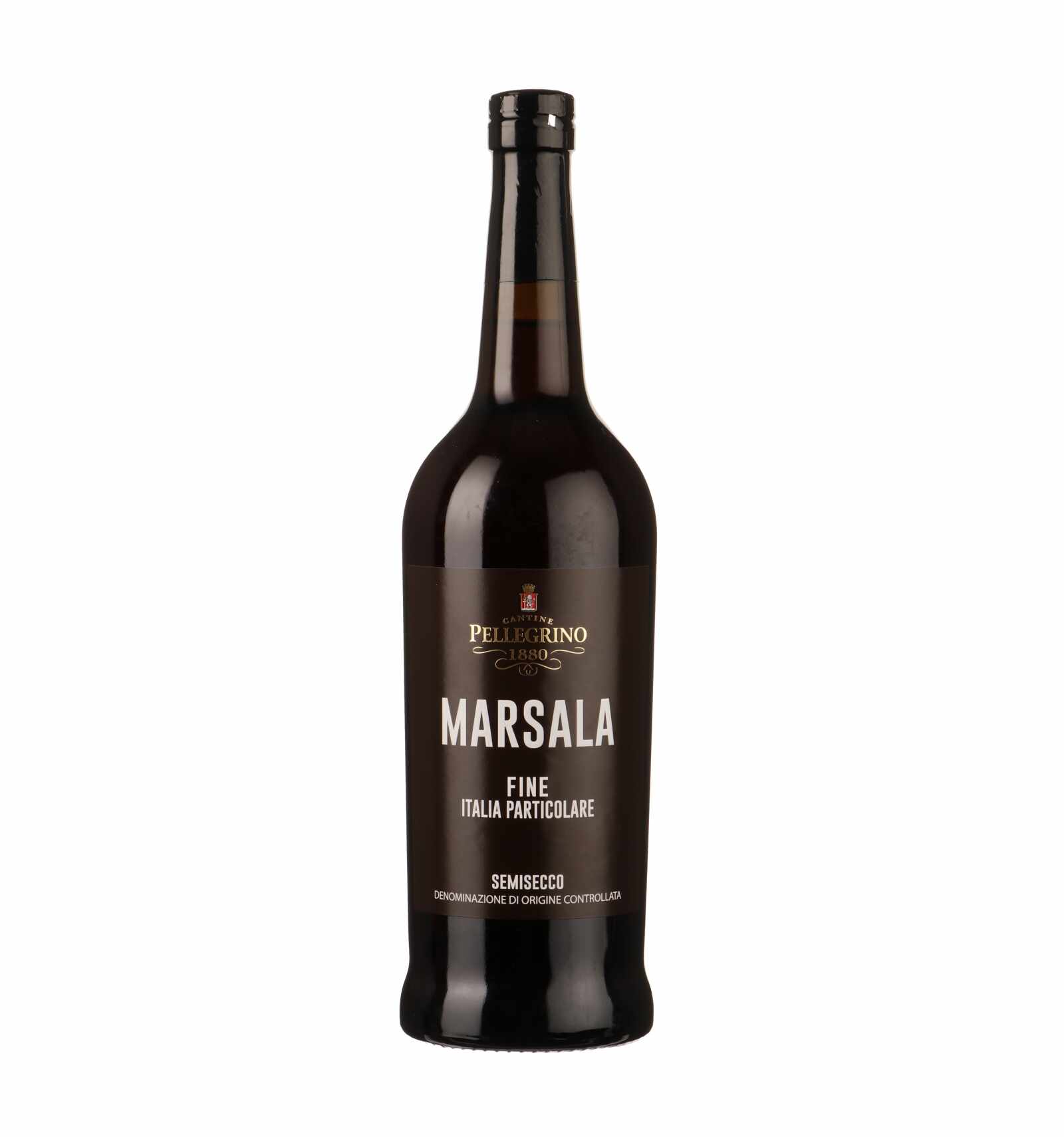 Vin desert, Cantine Pellegrino Marsala, 0.75L, 17% alc., Italia