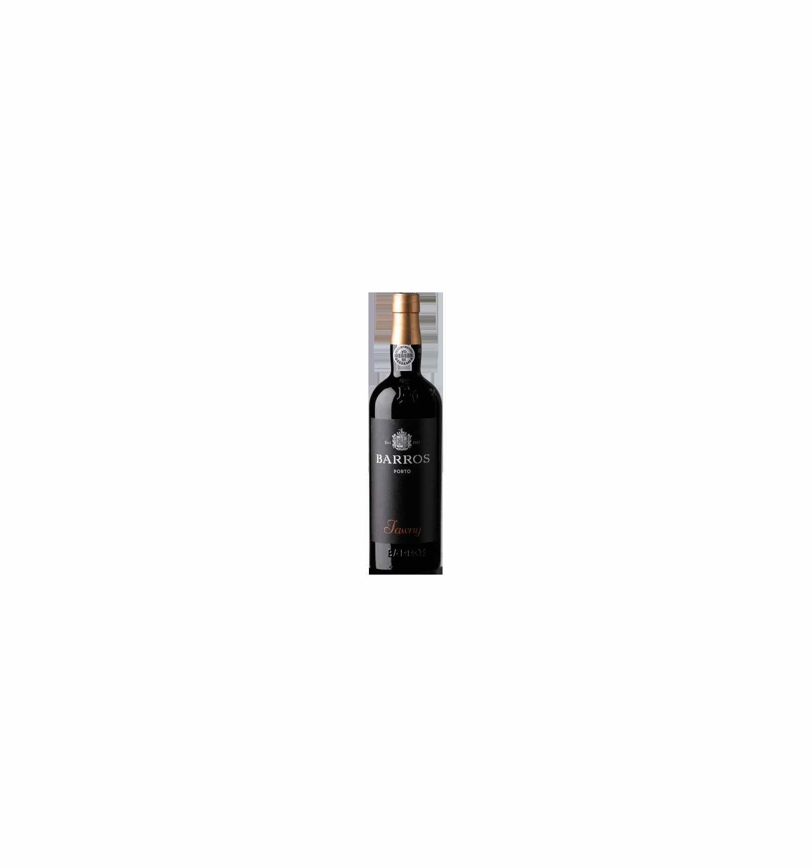 Vin porto rosu, Cupaj, Barros Reserve Tawny, 0.75L, 19.5% alc., Portugalia