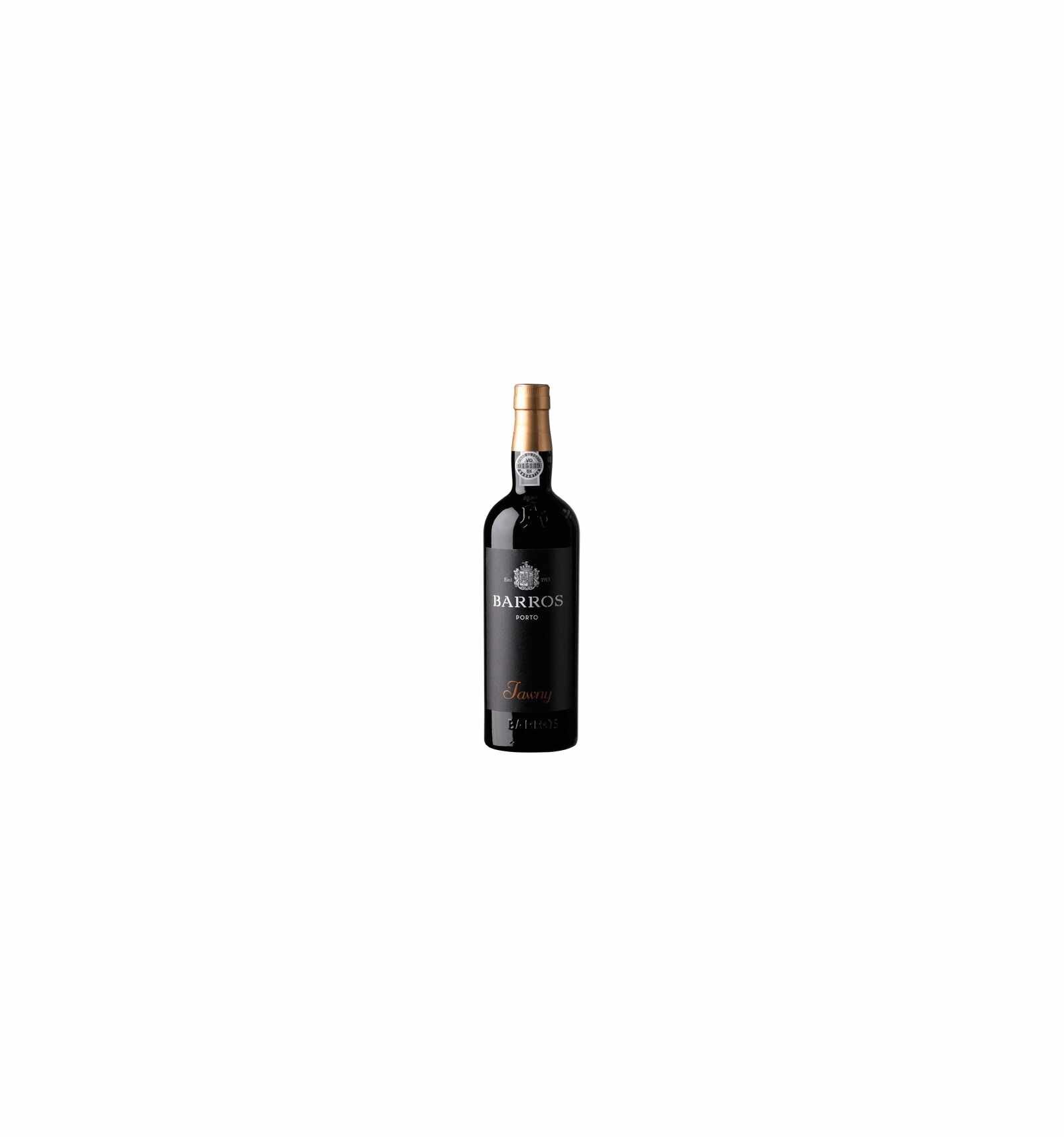 Vin porto rosu, Cupaj, Barros Tawny, 0.75L, 19.5% alc., Portugalia