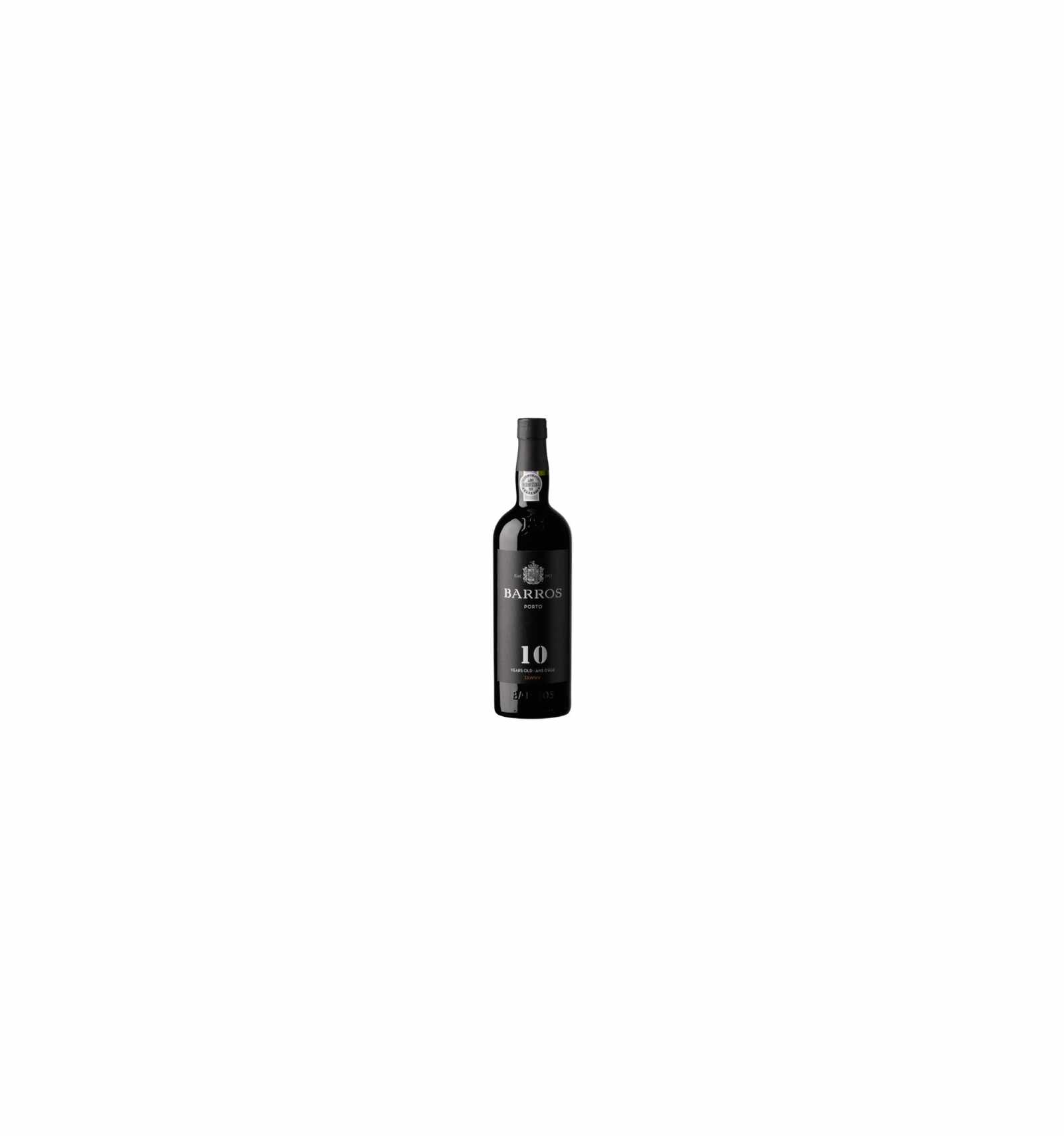 Vin porto rosu, Cupaj, Barros Tawny, 10 ani, 0.75L, 20% alc., Portugalia