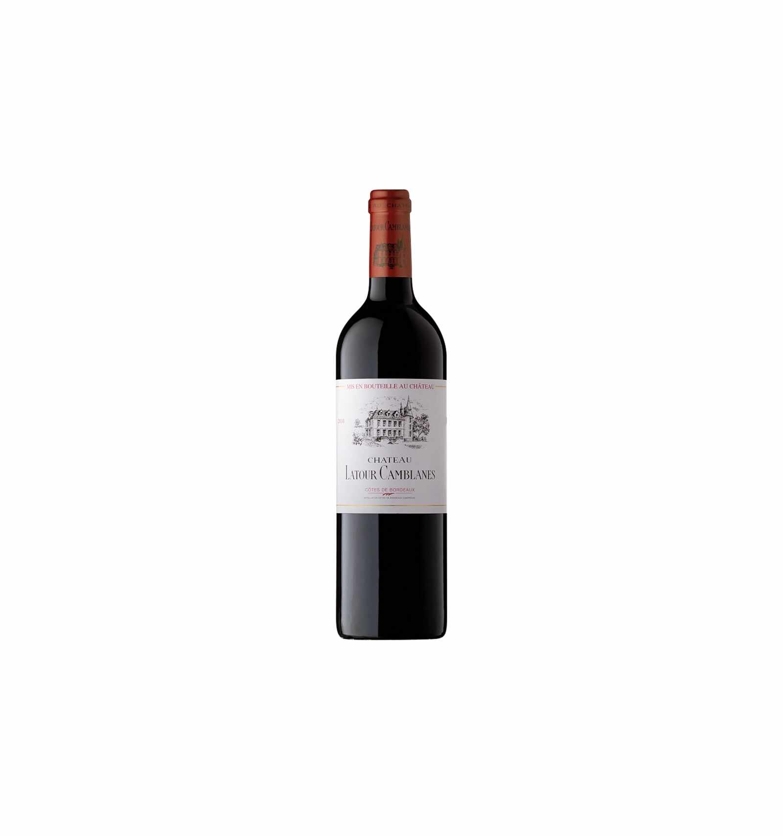 Vin rosu, Cupaj, ChÃ¢teau Latour Camblanes Bordeaux, 0.75L, 13% alc., Franta