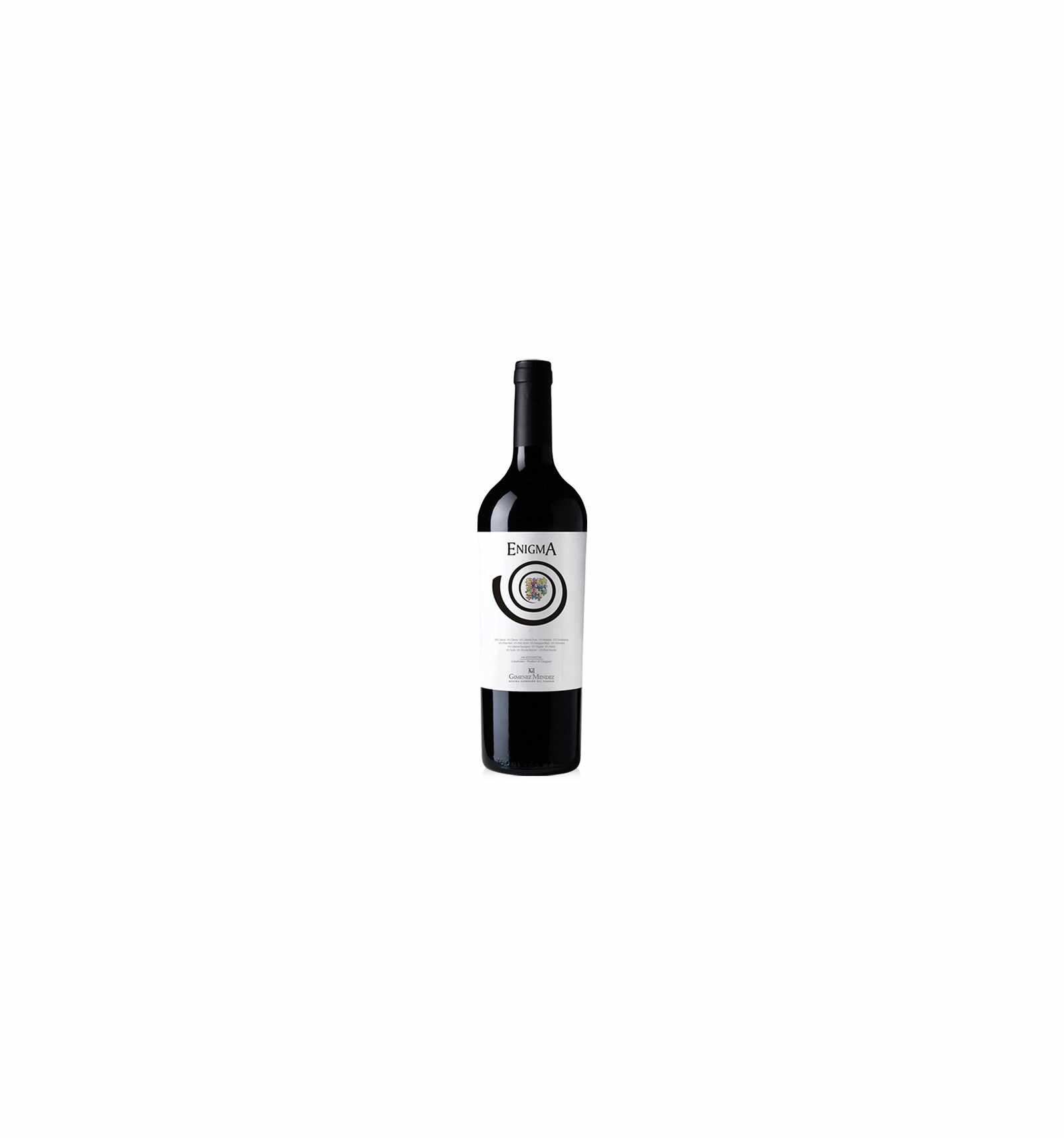 Vin rosu, Cupaj, Gimenez Mendez Enigma Multivarietal, 0.75L, 14.2% alc., Uruguay