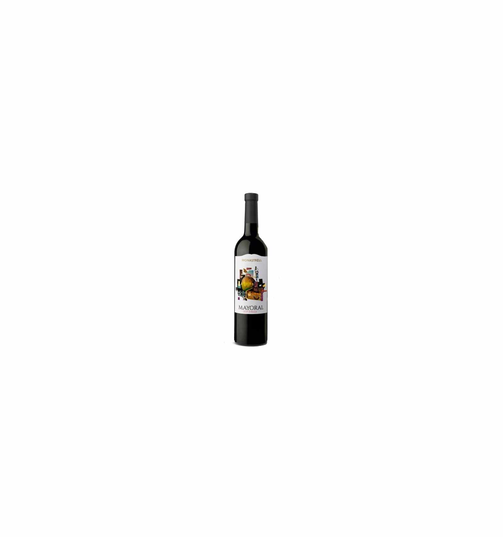 Vin rosu, Monastrell, Mayoral Jumilla, 0.75L, 14% alc., Spania
