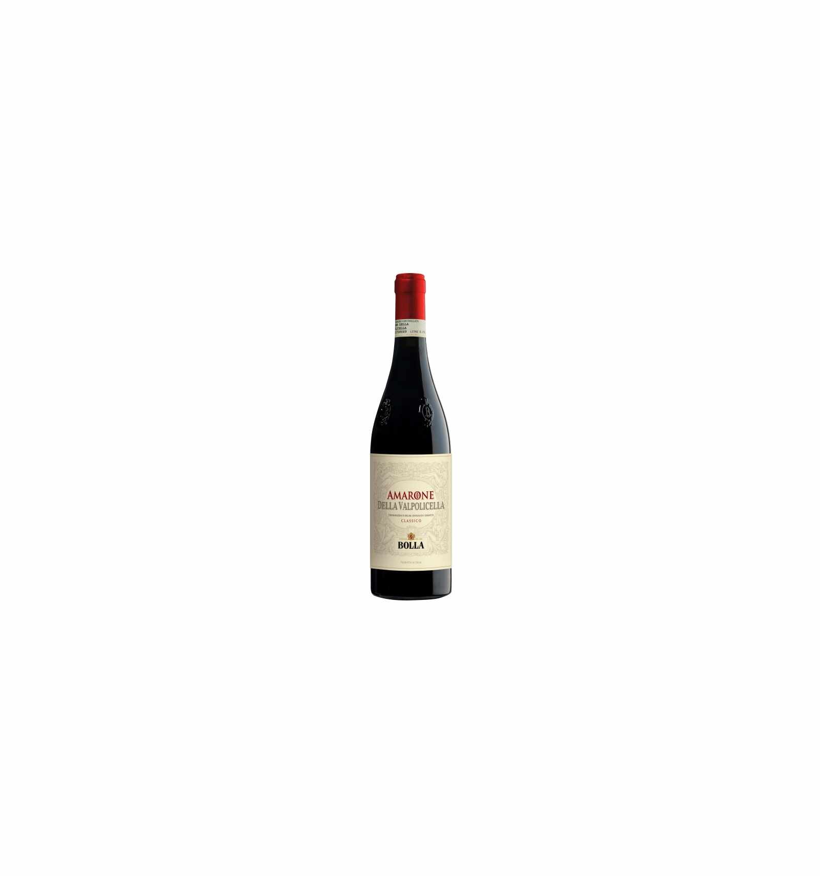 Vin rosu sec, Bolla Della Valpolicella, 0.75L, 16% alc., Italia