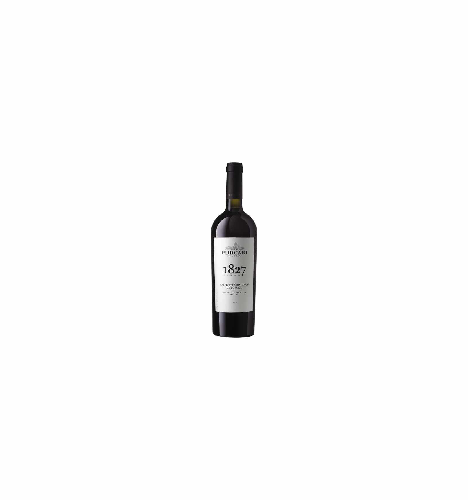 Vin rosu sec, Cabernet Sauvignon, Purcari Stefan Voda, 0.75L, 13.5% alc., Republica Moldova