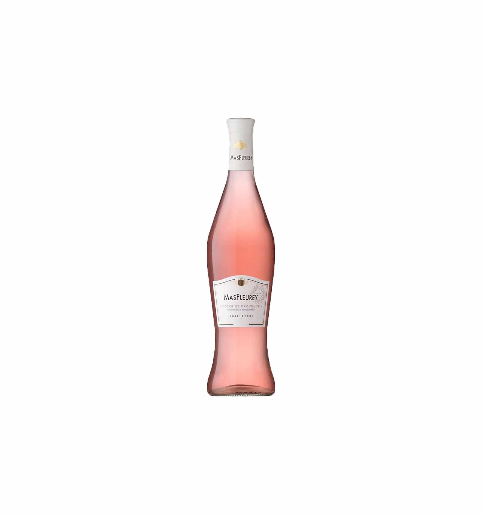 Vin roze, Cupaj, Mas Fleurey, CÃ´tes de Provence, 0.75L, Franta