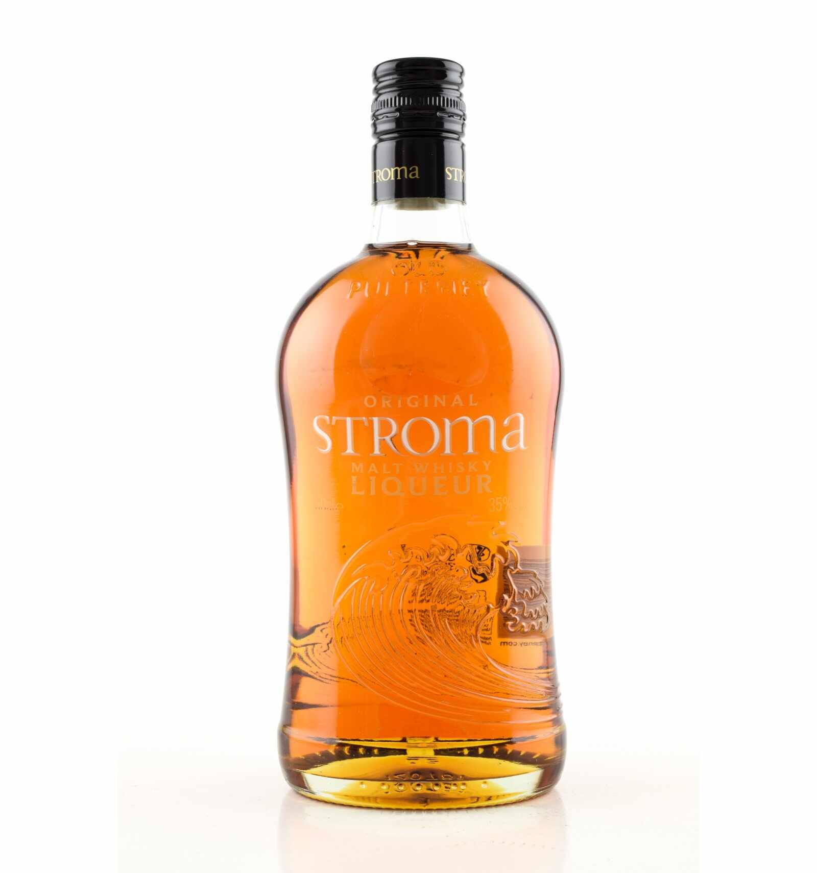 Whisky Old Pulteney Liqueur Stroma, 35% alc., 0.5L, Scotia