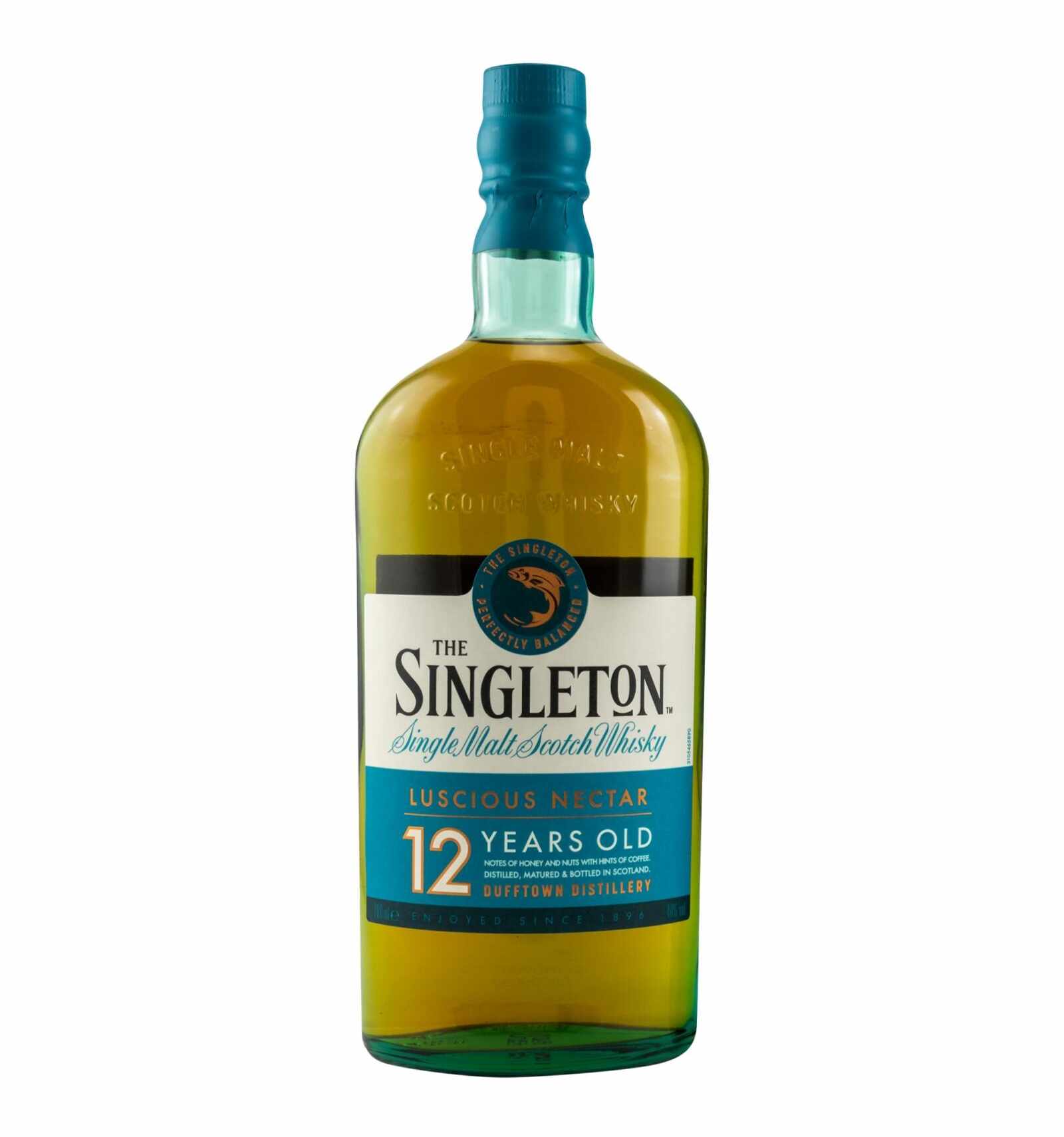 Whisky The Singleton Of Dufftown, 12 ani, 40% alc., 0.7L, Scotia