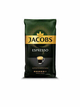 Cafea boabe, Jacobs Kronung Espresso, 1 kg