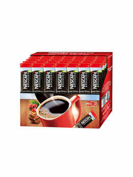 Cafea instant, Nescafe Brasero, 1.8 g x 60 plicuri