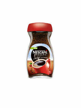 Cafea solubila, Nescafe BRASERO, 200g
