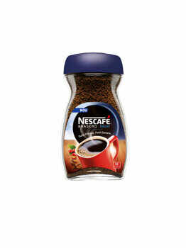 Cafea solubila, Nescafe BRASERO Decofeinizata, 100g