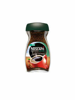 Cafea solubila, Nescafe BRASERO Strong, 100 g