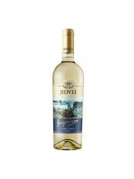 Vin alb demisec Jidvei Grigorescu Pinot Gris, 0.75 l