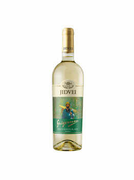 Vin alb demisec Jidvei Grigorescu Sauvignon Blanc, 0.75 l