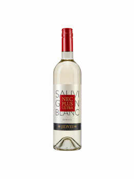 Vin alb demisec Jidvei Nec Plus Ultra Sauvinon Blanc, 0.75 l