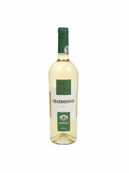 Vin alb demisec Jivei Nec Plus Ultra Chardonnay Barrique, 0.75 l