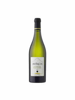 Vin alb sec Avincis Cramposie Selectionata, 0.75 l
