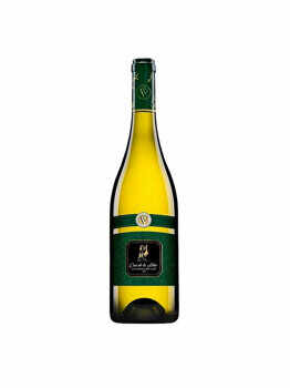 Vin alb sec Caii de la Letea editie limitata Sauvignon Blanc Fumee, 0.75 l