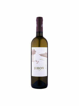 Vin alb sec Corcova Jirov, 0.75 l