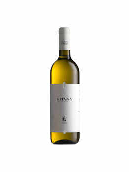 Vin Alb sec de Gitana, 0.75 l