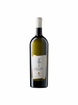 Vin alb sec Gitana La Petit Sophie Magnum, 1.5 l