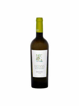 Vin alb sec Gitana Riesling, 0.75 l