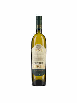 Vin alb sec Jidvei Tezaur Sauvignon Blanc & Feteasca Regala, 0.75 l