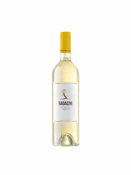Vin alb sec Radacini Blanc de Cabernet, 0.75 l