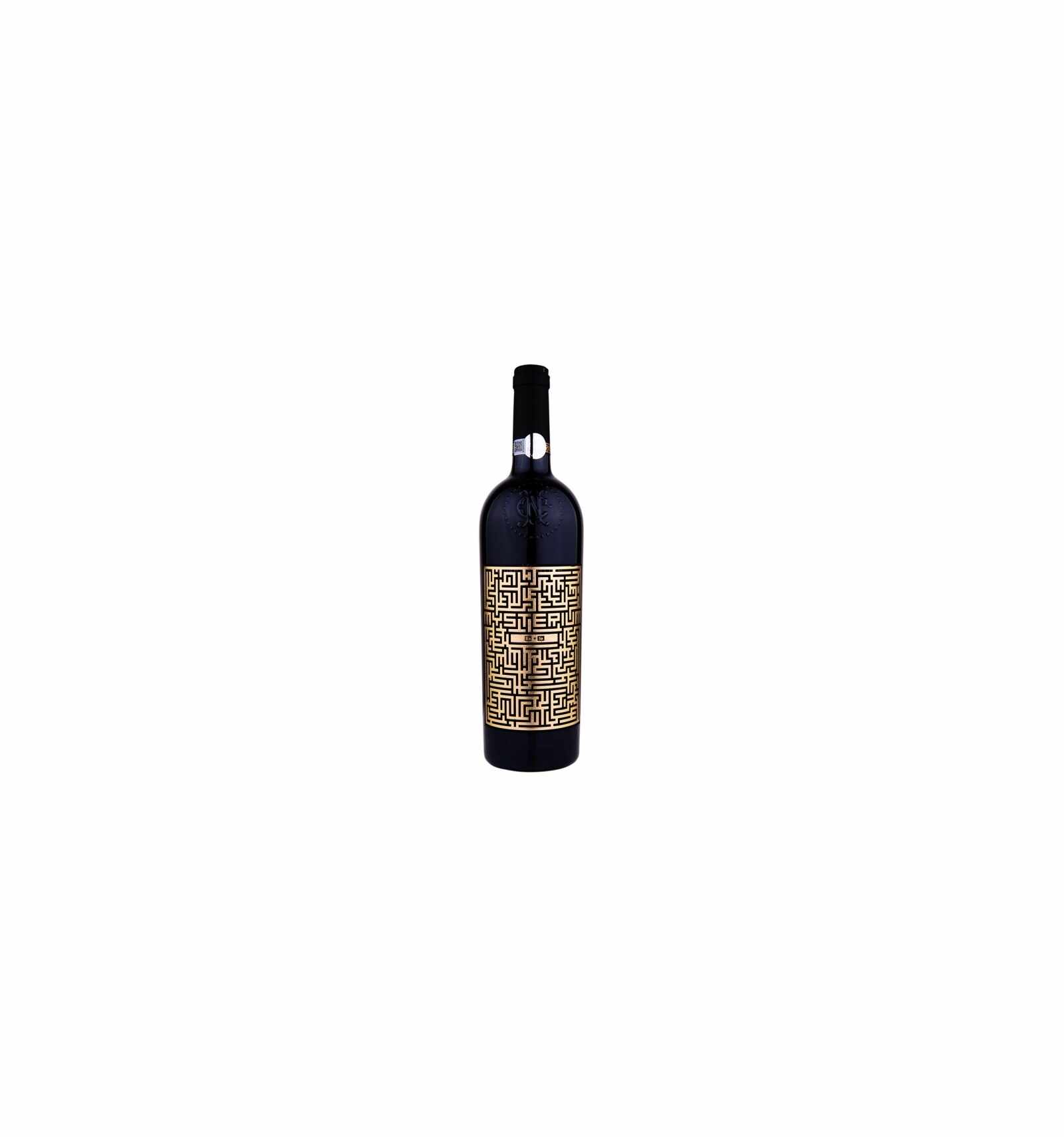 Vin alb sec, Riesling & Sauvignon Blanc, Jidvei Mysterium Tarnave, 0.75L, 12% alc., Romania