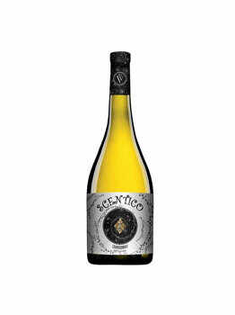 Vin alb sec Scentico Chardonnay Light Barrique, 0.75 l