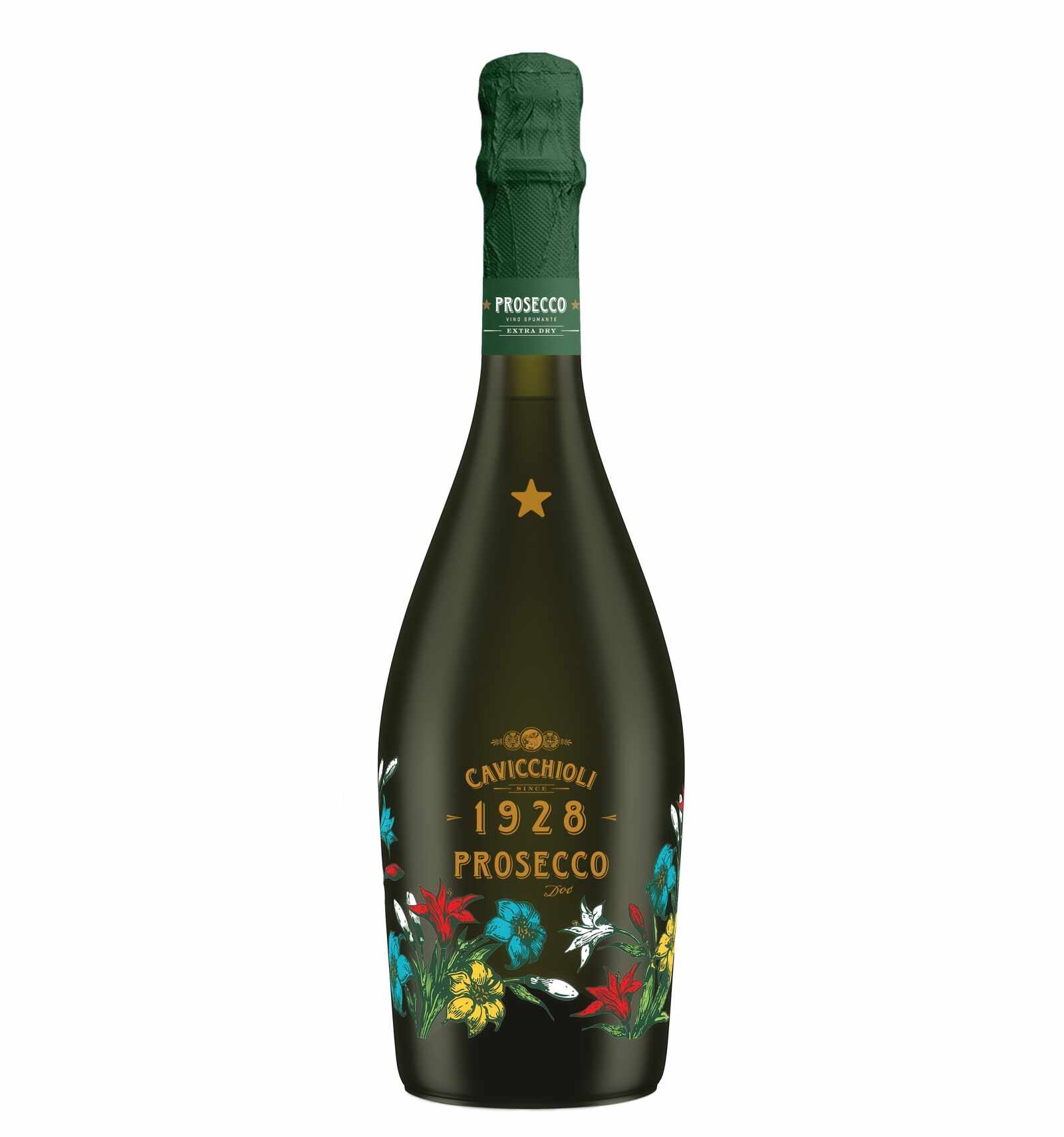 Vin prosecco Cavicchioli Mondena, 11% alc., 0.75L, Italia
