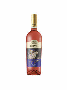 Vin rose demisec Jidvei Grigorescu Rose, 0.75 l