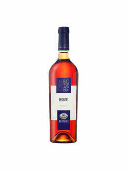 Vin rose demisec Jidvei Nec Plus Ultra Rose, 0.75 l