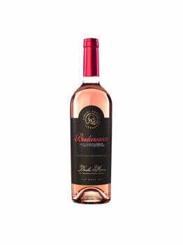 Vin rose sec Budureasca Premium Busuioaca de Bohotin 0.75 L