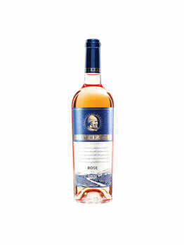 Vin rose sec Budureasca Premium Rose, 0.75 l