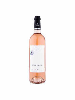 Vin rose sec Corcova Rose, 0.75 l