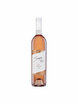 Vin rose sec Sempre Rose Pinot Noir, 0.75 l