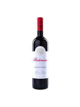 Vin rosu demisec Budureasca Clasic Feteasca Neagra, 0.75 l