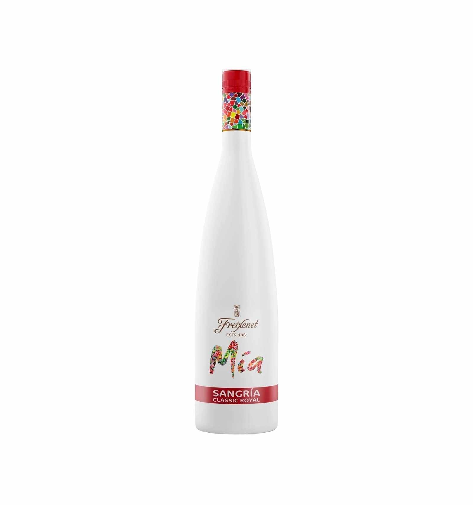 Vin rosu Sangria, Freixenet Mia, 8.5% alc., 0.75L, Spania