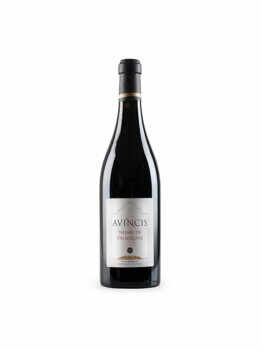 Vin rosu sec Avincis Negru de Dragasani, 0.75 l