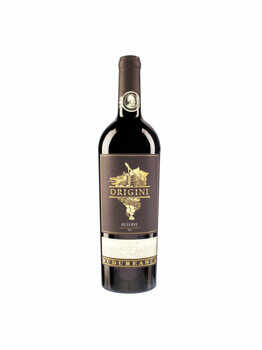 Vin rosu sec Budureasca Origini Reserve, 0.75 l
