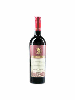 Vin rosu sec Budureasca Premium Feteasca Neagra, 0.75 l