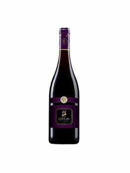 Vin rosu sec Caii de la Letea editie limitata Cabernet Sauvignon & Feteasca Neagra, 0.75 l
