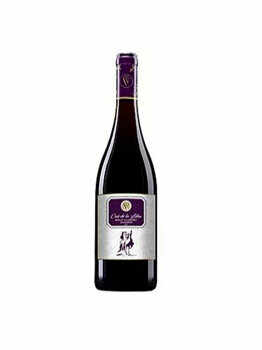 Vin rosu sec Caii de la Letea Merlot & Cabernet Sauvignon, 0.75 l