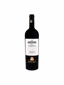 Vin rosu sec Chateau Valvis Cabernet Sauvignon, 0.75 l
